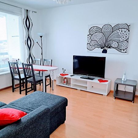 Aurora City Apartment Rovaniemi Exteriör bild
